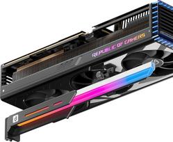 "upHere" CMGL7KC RGB LED grafikos kortelė GPU Brace Support Vaizdo plokštės laikiklis / Holster Holder, GPU laikiklis, vieno kištuko kortelės