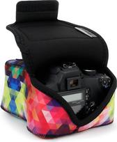 "USA Gear" neopreninė vandeniui atspari DSLR fotoaparato apsauga