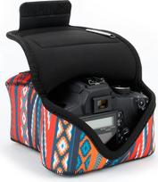 "USA Gear" neopreninė vandeniui atspari DSLR fotoaparato apsauga