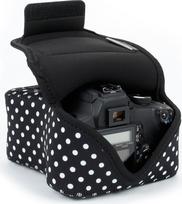 "USA Gear" neopreninė vandeniui atspari DSLR fotoaparato apsauga