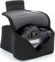 "USA Gear" neopreninė vandeniui atspari DSLR fotoaparato apsauga