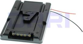 "V-Lock V-Mount" akumuliatoriaus adapteris BMCC "Sony SLR DSLR DV vaizdo kameros adapteris (S-GP)