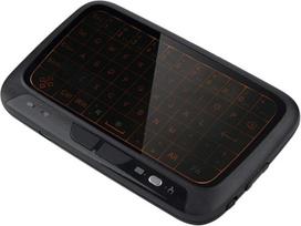 "VBESTLIFE Air Mouse" klaviatūra, 2.4G apšviesta klaviatūra, nuotolinio valdymo pultas, skirtas TV dėžutės kompiuteriui, PAD, išmaniajam televizoriui, HTPC, "Android" TV dėžutei