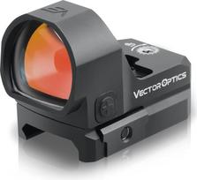 "Vector Optics" SCRD-M36 "Frenzy-X" 1x22x26 MOS raudonojo taško taikiklis, skirtas sportui, airsoftui ir medžioklei, pneumatiniam šautuvui, taikiklio taikiklis, refleksinis taikiklis, raudonasis taškas, skirtas nusitaikymui