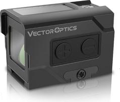 "Vector Optics" SCRD-SM63 "Frenzy Plus" 1x18x20 SOL raudonojo taško taikiklis sportui, airsoftui ir medžioklei, pneumatiniam šautuvui, taikiklio taikiklis, refleksinis taikiklis, raudonasis taškas, skirtas nusitaikyti su saulės baterija