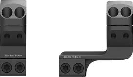 "Vector Optics" XASR-3016 / XASR-3017 "X-Accu" konsoliniai montavimo žiedai 30 mm vamzdžiui, 21 mm ir 11 mm, h = 32 mm, skirti šautuvo optiniam taikikliui, šautuvo optiniam taikikliui, pneumatiniam šautuvui, airsoftui