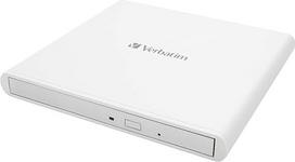 "Verbatim Slimline" išorinis CD/DVD įrašymo įrenginys 43894