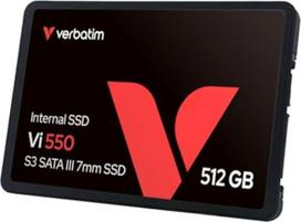 "Verbatim VI500 S3" 2,5 colio SATA SSD 512GB