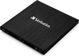 "Verbatim" 43890 Išorinis plonas mobilusis USB 3.0 "Blu-ray" rašytuvas
