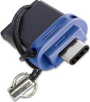 "Verbatim" 49967 64GB dvigubas USB diskas - USB-C/USB 3.0