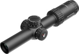 "Victoptics" OPSL33 S6 1-6x24i Fibre - optinis taikiklis sportui, Airsoft ir medžioklei, pneumatinis šautuvas, taikiklio skydelis, šautuvo optinis taikiklis, platus priedų asortimentas