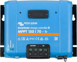 "Victron Energy SmartSolar MPPT Tr 150V 70 Amp 12/24/36/48 V saulės įkrovos valdiklis (Bluetooth)