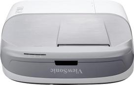 "ViewSonic" PS750W projektorius - WXGA itin trumpo atstumo interaktyvus, PS750W (itin trumpo atstumo interaktyvus su 3000lm, 0,233 atstumo santykiu, HV keystone, LAN valdymu, HDMI/VGA ir sieniniu tvirtinimu)