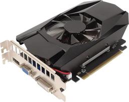 "Vikye" DDR5 vaizdo plokštė, kompiuterio vaizdo plokštės palaiko "DirectX 11", "PCI Express X16 2.1", 4GB, 128 bitų, 1000 MHz branduolio dažnis
