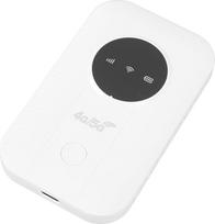 "Vikye" nešiojamasis "WiFi Hotspot", 4G 5G mobilusis maršrutizatorius 300Mbps su SIM kortelės lizdu kelionėms, palaikantis iki 10 įrenginių USB C maitinimo šaltinis