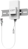"Vonets VAR1200-L" pramoninis gigabitinis mini dviejų dažnių išmanusis "WiFi" tiltas / LAN maršrutizatorius / Wi-Fi į Ethernet adapteris 1200Mbps su 1 aušinimo ventiliatoriumi, 2 Gigabit LAN, 1 Gigabit RJ45, PoE / DC maitinimo palaikymas