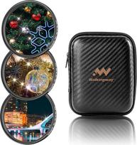 "Walking Way Star" filtras 77 mm žvaigždžių filtrų rinkinys 4 taškai 6 taškai 8 taškai su filtro maišeliu Žvaigždžių filtrų rinkinys Žvaigždžių objektyvo filtras 3 pakuotės fotoaparato filtras Žvaigždžių efekto filtras Fotografija