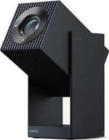 "Wanbo Cube 2 Pro" išmanusis projektorius su "Android TV" ir "ToF" automatiniu fokusavimu - kompaktiškas nešiojamas mini projektorius ir "Bluetooth" garsiakalbis, 8 W, "Keystone" korekcija, namų kinas mažoms erdvėms, miegamajam