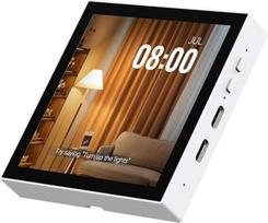 "Waveshare ESP32-S3 Smart 86 Box" kūrimo plokštė, palaiko 2,4 GHz "Wi-Fi" ir "Bluetooth BLE 5", įmontuotas 4 colių 480 × 480 pikselių jutiklinis ekranas, 5 taškų jutiklis, RGB sąsaja