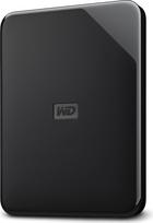 "WD Elements AE" 2 TB nešiojamasis kietasis diskas, skirtas "Windows", "Plug and Play" išplėtimas, "SuperSpeed USB 3.2 Gen 1/USB 3.0