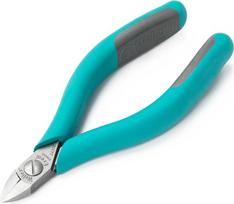"Weller Erem 2432E" tiksliosios šoninės pjaustyklės, "Perfect Planner Cut" (itin lygus), 130 mm