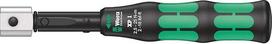 "Wera Click-Torque XP" 1 05075670001 Momentinis veržliaraktis juodas, žalias 2,5 Nm