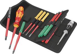 "Wera Kraftform Kompakt VDE 16 Extra Slim 1 TIE