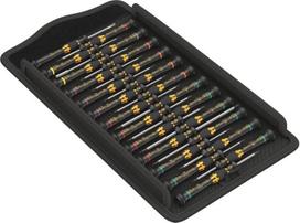 "Wera Kraftform Micro ESD Big Pack" 1 05134019001 Elektroninių atsuktuvų rinkinys 25 vnt.