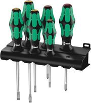 "Wera Kraftform" atsuktuvų rinkinys 6PC 4Slt 2Ph