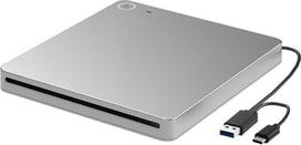 "Wernfale" USB 3.0 C tipo išorinis 3D DVD įrašymo įrenginys su spartaus duomenų perdavimo lizdu