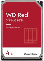 "Western Digital Red" vidinis kietasis diskas, 5400 aps/min