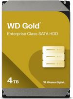 "Western Digital" WD Gold WD4004FRYZ 4TB