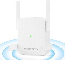 "WiFi Extender Booster", 1200Mbps WLAN kartotuvas iki 2000 kv.pėdų, 5G ir 2.4G dviejų juostų "Ultraxtender" WiFi stiprintuvas, ilgo nuotolio stiprintuvas su kartotuvo/AP režimu ir Ethernet prievadu visiems įrenginiams