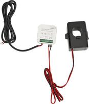 "WiFi Smart Energy Meter App" realaus laiko energijos suvartojimo monitorius su 200A CT CLAMP AC90 250 V, skirtas namų saulės sistemoms ir miesto elektros tinklo stebėjimui