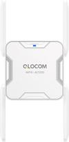 "WiFi" stiprintuvas, "WiFi Extender Booster", 1200Mbps didelio našumo su 4 antenomis xgvyuwiodja
