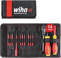 "Wiha 2872T13 -S Torque Screwdriver", įvairiaspalvis, 13 dalių rinkinys