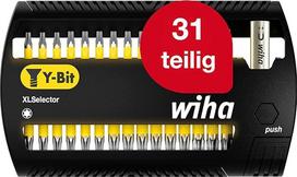 "Wiha" antgaliai, "FlipSelector Y" antgalis, skirtas Y formos varžtams įsukti, SB7948Y505 0W, 0V