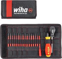 "Wiha" WIHA SLIMTORQUE pradinis rinkinys, 18 dalių (T18 2872)