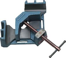 "Wilton" 64000 Ac-325, 90 laipsnių kampinis spaustukas - metalo apdirbimas, 3-11/32 colio įstrižainės, 1-3/8 colio aukščio, 4-1/8 colio ilgio
