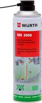 "Würth HHS 5000 Adhesive Lubricant", 500 ml, sintetinis su PTFE, didelio klampumo, 500 g, apsauga nuo korozijos, atsparus aukštai temperatūrai, idealiai tinka paslėptiems tepimo taškams