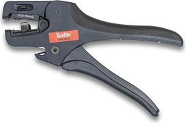 "Xcelite SAS3210" savaime reguliuojamos laidų nuėmimo juostos su spyruokle, 32-10 AWG, 7-1/2" ilgio, stiklo pluošto rankena