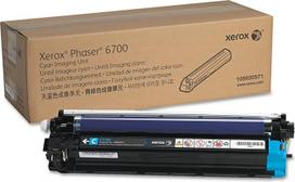 "Xerox 6700" vaizdų atvaizdavimo blokas - žydrasis