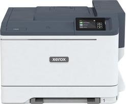 "Xerox C320dni" WLAN spausdintuvas - A4 formato spalvotas lazerinis spausdintuvas su 33 psl. per minutę sparta ir automatiniu dvipusiu spausdinimu, skirtas namų biurui, biurui ar mažam verslui