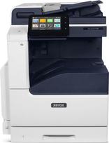 "Xerox Versalink C7120dn" A3 20 psl. per minutę spalvotas lazerinis daugiafunkcinis spausdintuvas su dvipusiu dvipusiu spausdinimu - kopijavimas / spausdinimas / skenavimas / faksimilinis spausdinimas - viskas viename