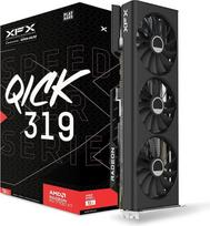 "XFX Speedster Qick" 319 "Radeon RX 7700 XT Black Edition" 12GB