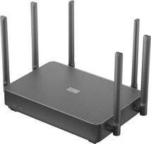 "Xiaomi AX3200 AIoT WLAN 6" belaidis maršrutizatorius su 3 prievadų komutatoriumi, gigabitiniu eternetu ir dviejų dažnių WiFi 802.11a/b/g/n/ac/ax