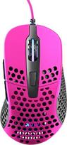 "Xtrfy M4 RGB Ultralight Gaming Mouse Pink" XG-M4-RGB-PINK
