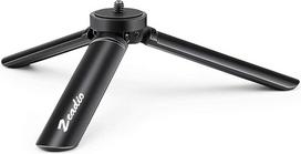 "Zeadio" mini metalinis trikojis Maksimali apkrova 20 kg, skirtas "Smooth 4", "Crane Plus", "Crane 2", "Osmo Mobile", "Ronin-S", "Vimble 2", "Gimbal Handle Grip" stabilizatoriui ir visiems fotoaparatams
