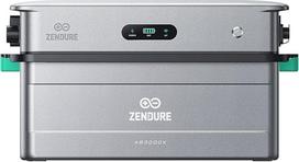 "Zendure SolarFlow 2400 AC", kintamosios srovės kintamosios srovės energijos valdymo sistema, 2400 W kintamosios srovės įvesties, 2400 W išvesties galia, su 1 AB3000X 2,88 kWh LFP akumuliatoriumi, 17,28 kWh maksimali išplečiama talpa, TOU