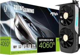 "Zotac Gaming Geforce RTX 4060 Ti" 16GB